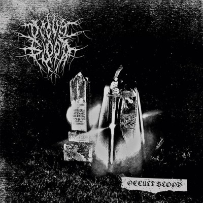 Occult Blood – Occult Blood 12” LP